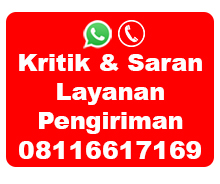 WhatsApp Zataka Express Kritik Saran