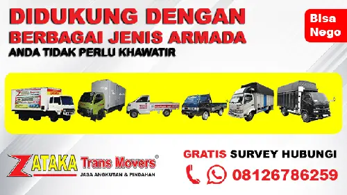 Armada Jasa Pindahan Padang